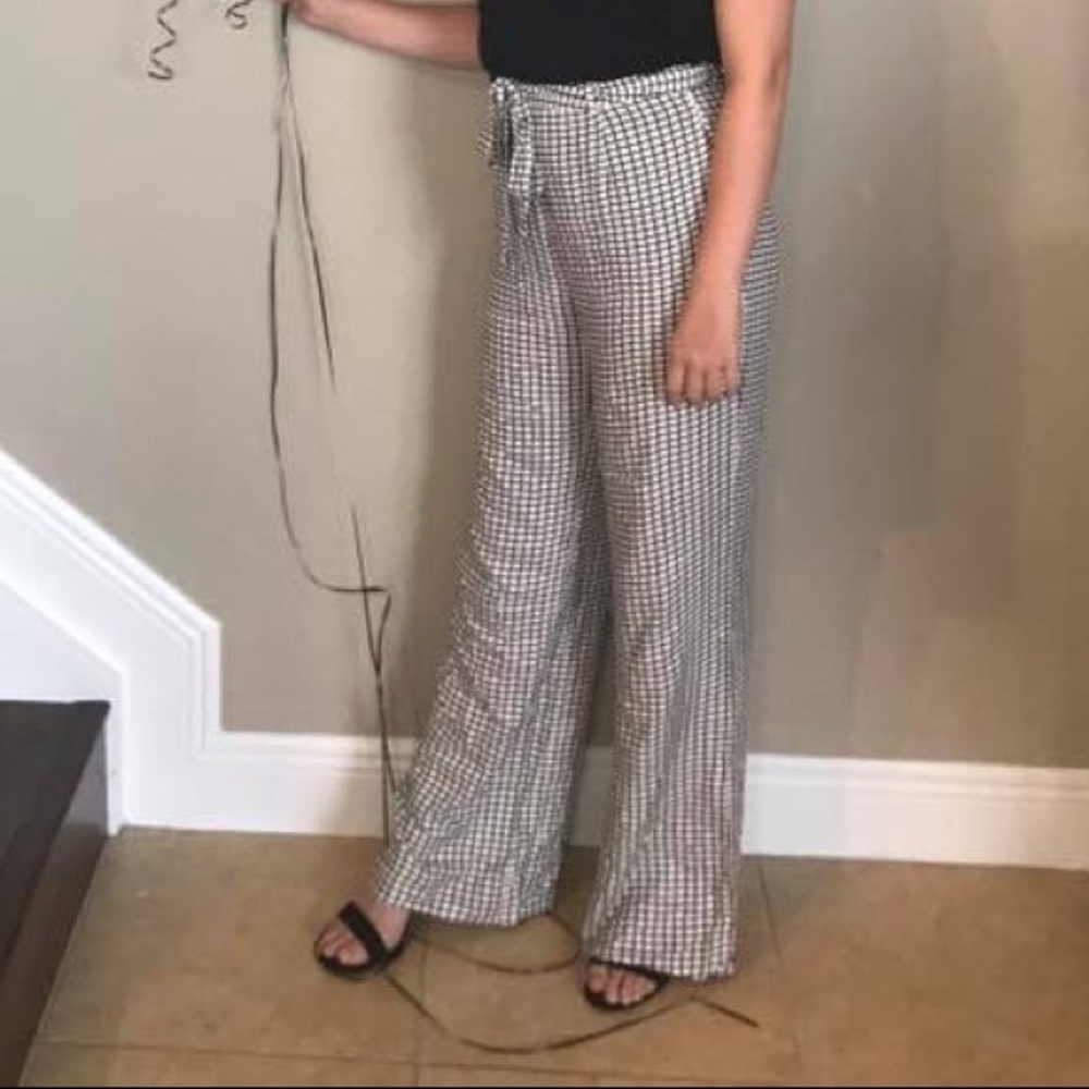 Papaya High Waisted Pants